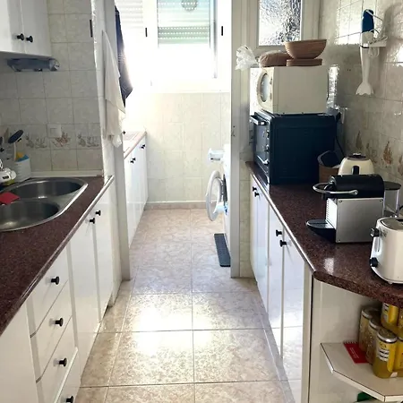 A2 2 Beds For 4 Persons In Boliches Daire