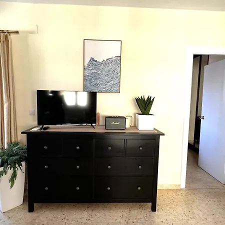 A2 2 Beds For 4 Persons In Boliches Apartment