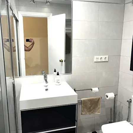 A2 2 Beds For 4 Persons In Boliches Apartment
